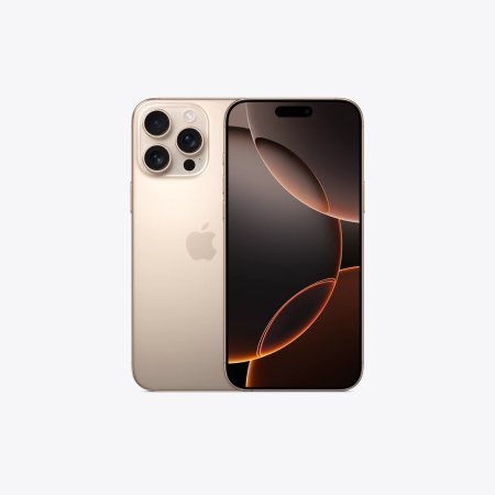Apple iPhone 16 Pro Max 8/ 256 GB Песчанный Титан