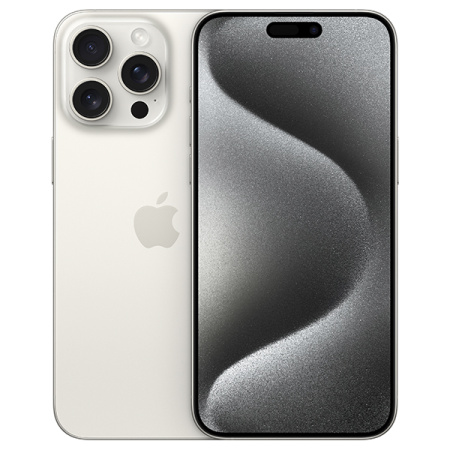 Apple iPhone 15 Pro Max 8/512 GB Белый