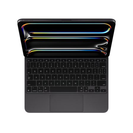 Apple iPad Pro 11″ (M4) Magic Keyboard White Black