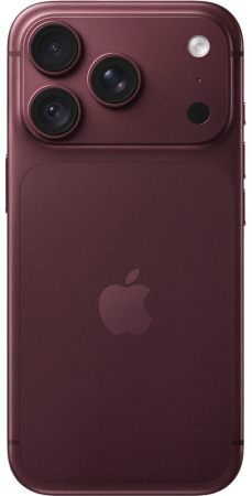 Apple iPhone 18 Pro eSIM+nanoSim 12/256 GB Бордовый