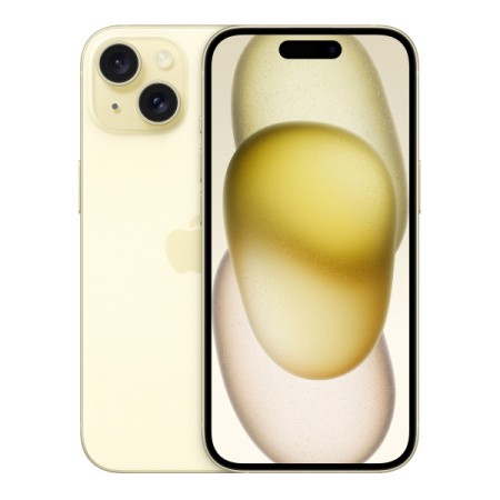 Apple iPhone 15 Plus 4/128 GB Yelow