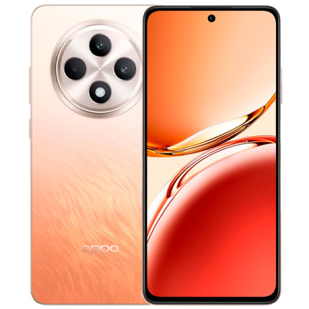 Oppo Reno12F 8/256 GB Оранжевый