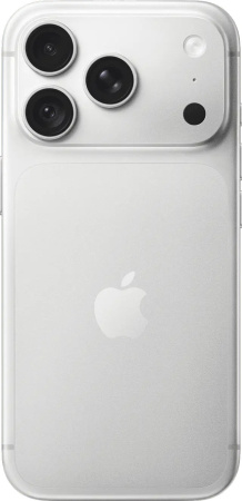 Apple iPhone 18 Pro eSIM+eSIM 12/256 GB Серебристый