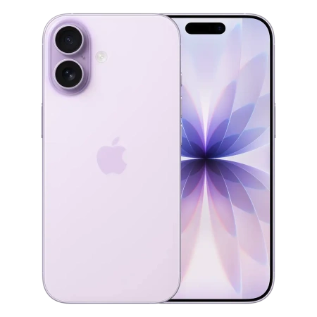 Apple iPhone 17 eSIM+eSIM 8/256 GB Фиолетовый