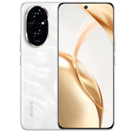 Honor 200 8/256 GB Белый