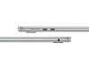 Apple MacBook Air (2025) 15,6 M4 24/512 Гб Silver MC6J4