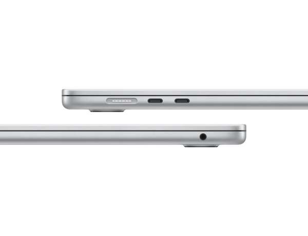 Apple MacBook Air (2025) 15,6 M4 24/512 Гб Silver MC6J4