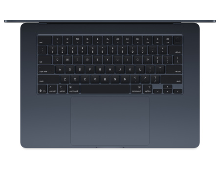 Apple MacBook Air (2025) 15,6 M4 24/512 Гб Midnight MC6L4