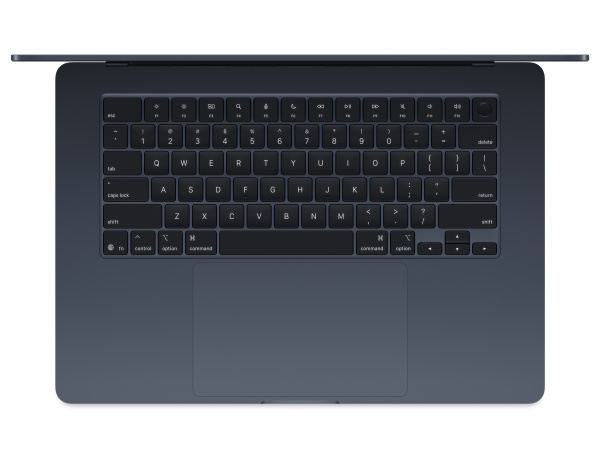 Apple MacBook Air (2024) 15 M3 8/512 Гб Midnight MRYV3