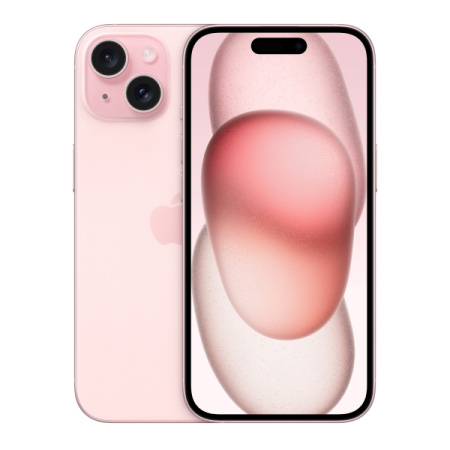 Apple iPhone 15 4/128 GB Розовый