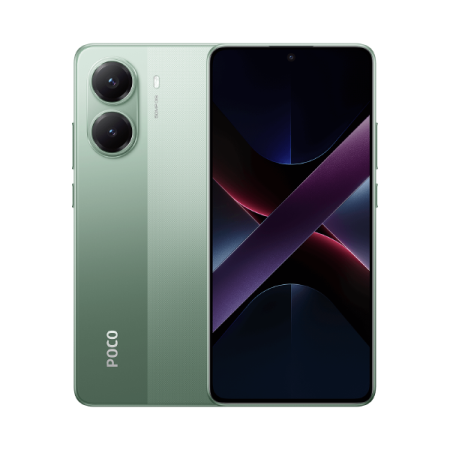 Poco X7 Pro 12/512 GB Зеленый