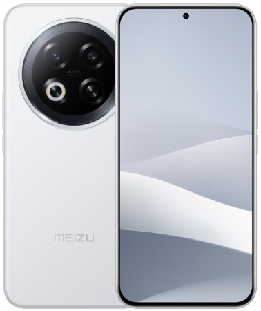 Meizu Note 22 Pro 8/256 GB Серебро