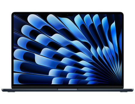 Apple MacBook Air (2024) 15 M3 8/512 Гб Midnight MRYV3