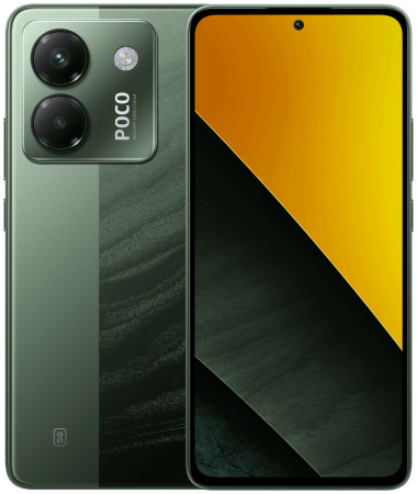 Poco M7 Pro 8/ 256 GB Зеленый