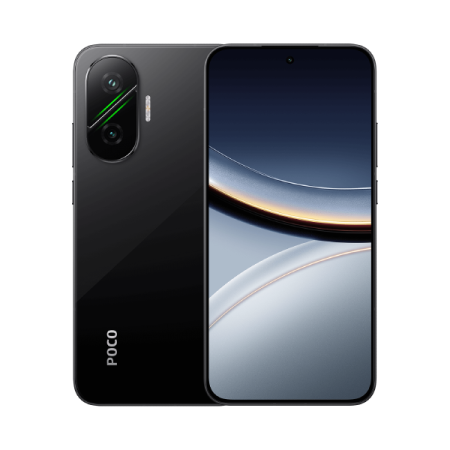 Poco  F7  12/512 GB Черный