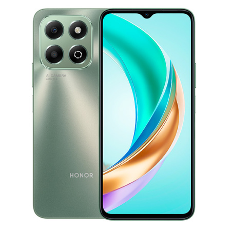 Honor X6b 6/256 GB Зеленый