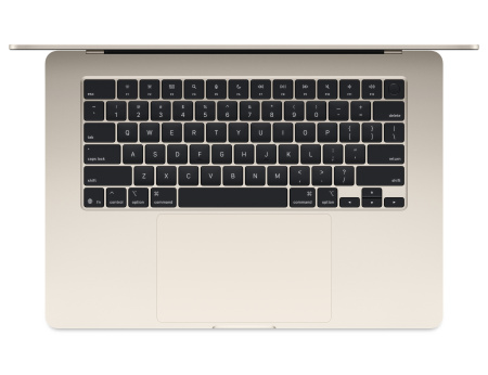 Apple MacBook Air (2025) 15,6 M4 24/512 Гб StarLight MC6K4