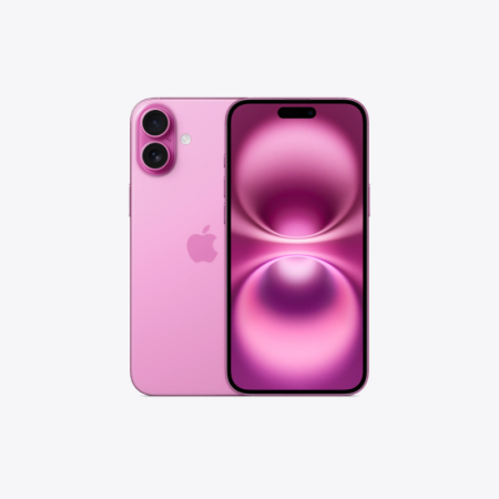 Apple iPhone 16 Plus 8/128 GB Розовый