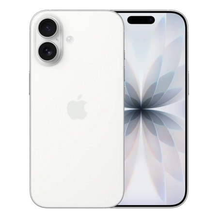 Apple iPhone 17 eSIM+eSIM 8/256 GB Белый