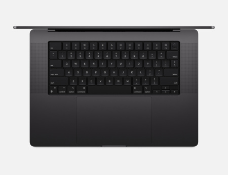 Apple MacBook PRO (2024) 16 M4 Max 24/512 Гб Space Black MX2X3
