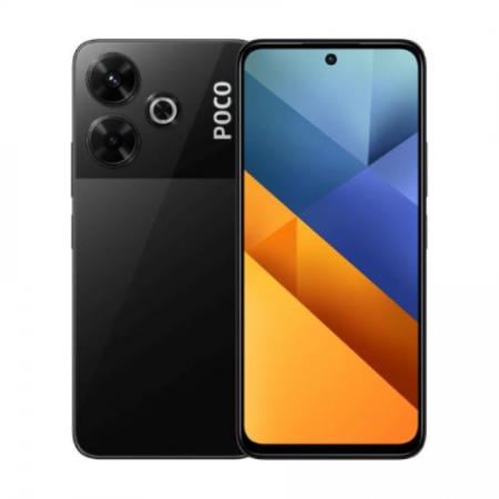Poco M6 8/ 256 GB Черный