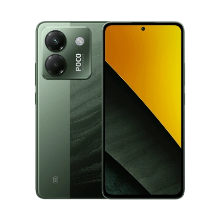 Poco M7 Pro 5G 8/256 GB Зеленый