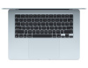 Apple MacBook Air (2025) 15,6 M4 24/512 Гб Skyblue MC7D4