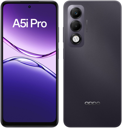 Oppo A5i Pro 6/128 GB Фиолетовый