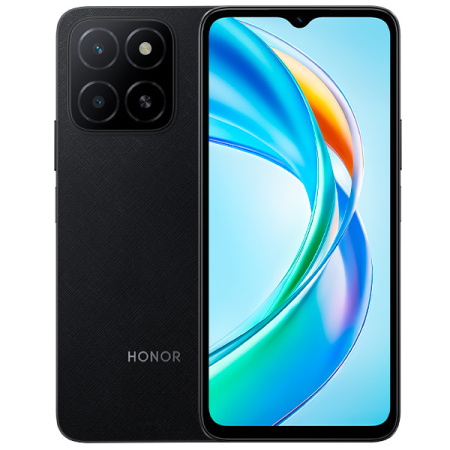 Honor X5b Plus 4/128 GB Черный