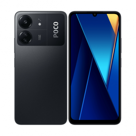 Poco С65 8/ 256 GB Черный