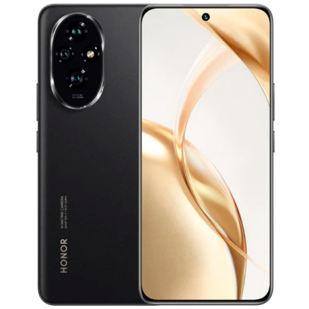 Honor 200 8/256 GB Черный