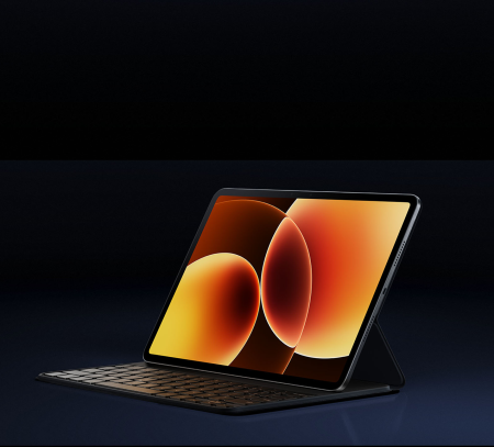 Xiaomi Pad 8 8/256GB  с чехлом клавиатурой  256 Gb Серый