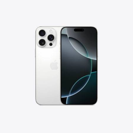 Apple iPhone 16 Pro Max 8/ 256 GB Белый Титан