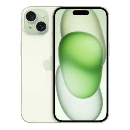 Apple iPhone 15 Plus 4/256 GB Зеленый