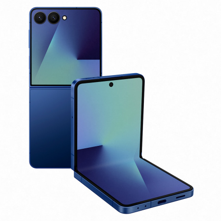 Samsung Galaxy Z Flip7 5G 12/512 GB Голубой