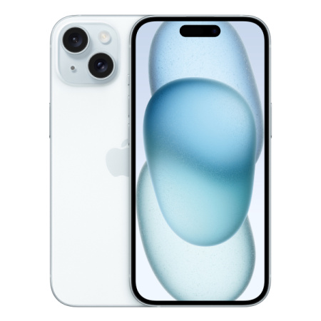 Apple iPhone 15 4/128 GB Голубой