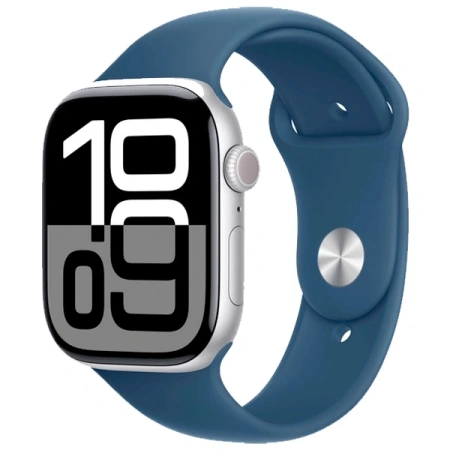 Apple Series 10 42 mm Silver