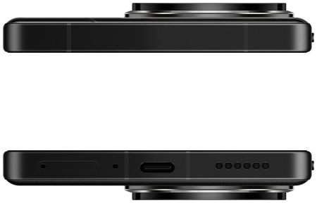 Poco F7 Ultra 12/256 GB Черный