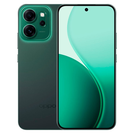 Oppo Reno 14F 5G 12/512 GB Зеленый
