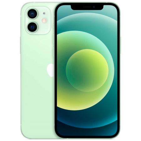 Apple iPhone 12 4/128 GB Зеленый