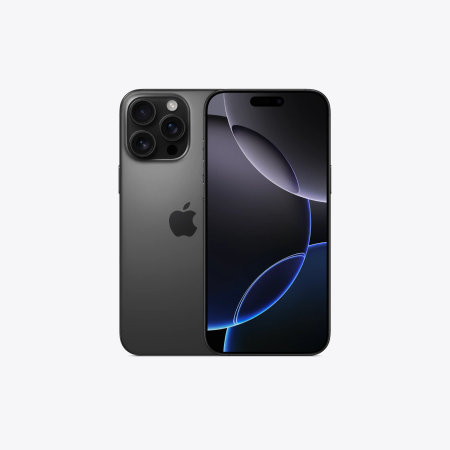 Apple iPhone 16 Pro Max 8/1 TB Черный Титан