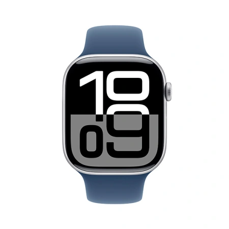 Apple Series 10 46 mm Silver