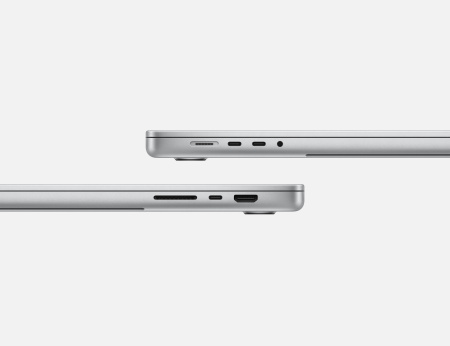 Apple MacBook PRO (2024) 16 M4 Max 48/1 Тб Silver MX2W3
