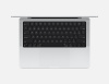 Apple MacBook PRO (2024) 14 M4 16/512 Гб Silver MW2W3