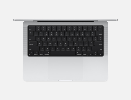 Apple MacBook PRO (2024) 14 M4 16/512 Гб Silver MW2W3