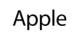 Apple Apple