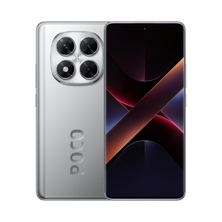 Poco X7 12/512 GB Серый