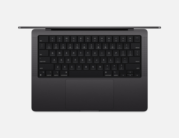 Apple MacBook PRO (2024) 14 M4 Max 36/1 Тб Space Black MX2K3