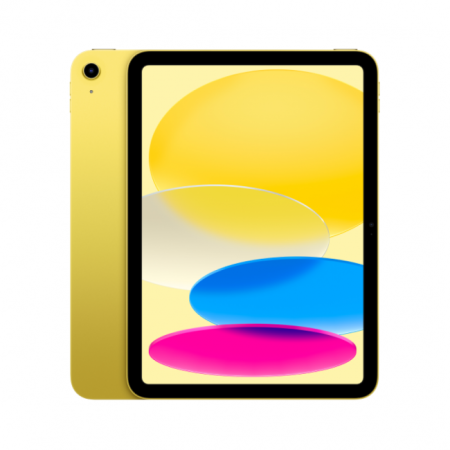 Apple Ipad 10 2022  256 Gb Желтый