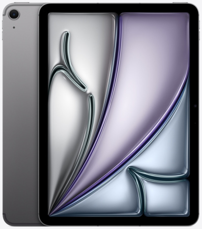 Apple  Ipad Air 7 128 Gb  Графитовый